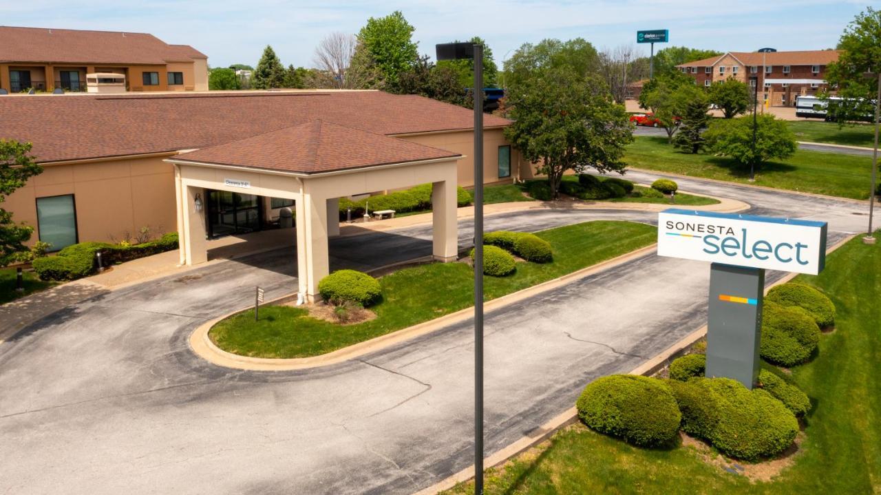Iowa Inn Bettendorf Quad Cities Экстерьер фото